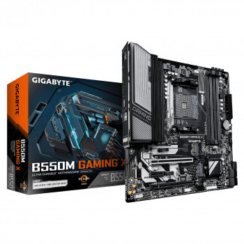 Gigabyte B550M Gaming X płyta główna