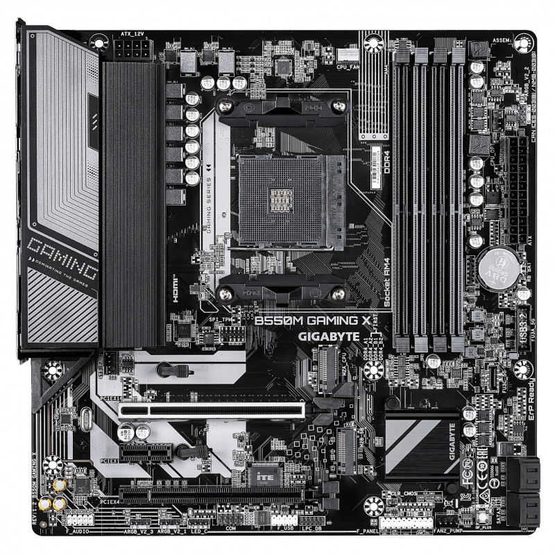 Gigabyte B550M Gaming X płyta główna