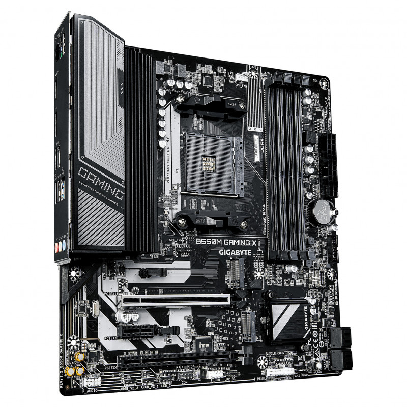 Gigabyte B550M Gaming X płyta główna