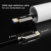 Unitek C11085GY01-50M kabel optyczny HDMI, 50 m, 8K @ 60 Hz