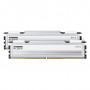 KLEVV Fit V KD5AGU880-64A320F zestaw pamięci DIMM, 32 GB (2 x 16 GB), 6400 MHz, CL32, czarny