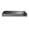 Przełącznik sieciowy TP-Link JetStream TL-SG3428XPP-M2 zarządzalny L2+, 2,5G Ethernet, PoE, 1U, czarny