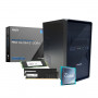 Komputer stacjonarny PCBUiLDER HOME MASTER, Intel Core i5-12400, 16 GB DDR4, dysk SSD M.2 NVMe 480 GB, Windows 11 Home