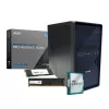 Komputer stacjonarny PCBUiLDER HOME MASTER, Intel Core i3-14100, 8 GB DDR4, dysk SSD M.2 NVMe 480 GB, Windows 11 Home