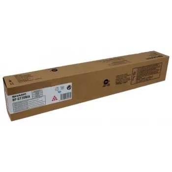 Sharp BP-GT20MA toner, purpurowy, 10K