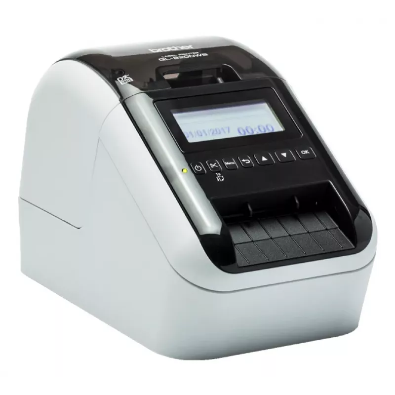 Brother QL-820NWBCYJ1 drukarka etykiet