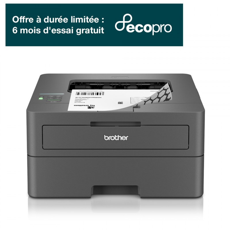 Brother HL-L2445DW drukarka laserowa, 1200 x 1200 DPI, A4, Wi-Fi