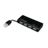Kensington PocketHUB Mini hub USB 2.0, 4 porty (33399EU)