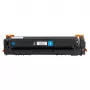 Static Control toner do HP 203A CF541A / Canon CRG-054C, cyjan, 1400 stron, nowy chip, zamienny