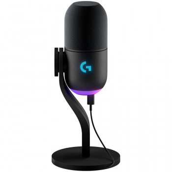 Mikrofon Logitech G Yeti 2, czarny