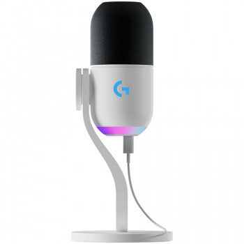 Mikrofon Logitech G Yeti 2, biały