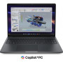 Dell Pro Precision 5 16 PW51626 6216V laptop 16 cali WUXGA, Intel Core Ultra 7 366H, 32 GB RAM, 1 TB SSD, Windows 11 Pro