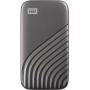 Western Digital My Passport WDBAGF0010BGY przenośny dysk SSD, 1 TB, gwiezdna szarość
