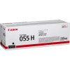 Canon 055H kartridż z tonerem 3020C002AA (1 szt.)