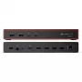 Lenovo ThinkPad Thunderbolt 4 Smart Dock 40BE0135DE stacja dokująca, czarna, 100 W, 4K@60Hz