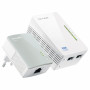 TP-Link TL-WPA4220 KIT AV600 zestaw powerline Wi-Fi (2 szt., 2x LAN)