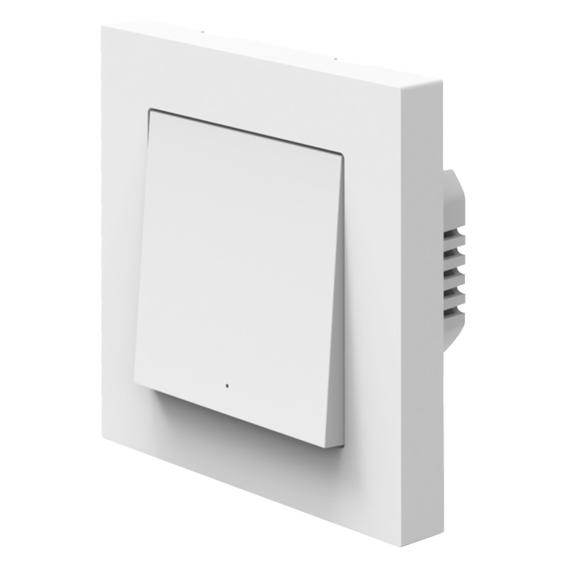 Osram Smart+ przełącznik ścienny 1-krotny, Matter, biały