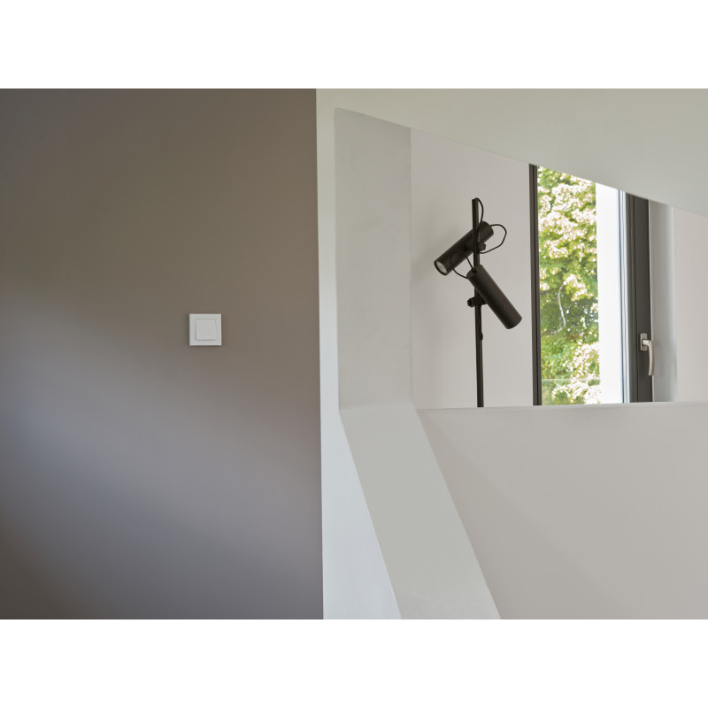 Osram Smart+ przełącznik ścienny 1-krotny, Matter, biały