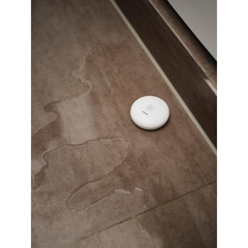 Osram SMART+ WiFi czujnik zalania, biały