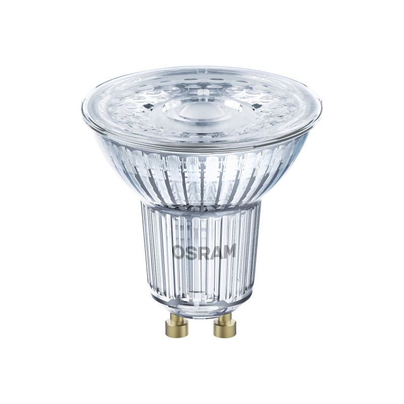 Osram SMART+ MATTER Multicolor Spot PAR16 50 inteligentna żarówka, 45°, GU10, 4,7 W, RGBW, Wi-Fi