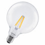 Osram SMART+ MATTER Filament Dimmable Classic Globe 827 inteligentna żarówka filamentowa, E27, 6 W, ciepła biel, Wi-Fi