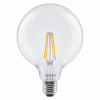 Osram SMART+ MATTER Filament Dimmable Classic Globe 827 inteligentna żarówka filamentowa, E27, 6 W, ciepła biel, Wi-Fi