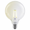 Osram SMART+ MATTER Filament Dimmable Classic Globe 827 inteligentna żarówka filamentowa, E27, 6 W, ciepła biel, Wi-Fi