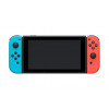 Nintendo Switch V2 NSH006 konsola do gier, czerwono-niebieska