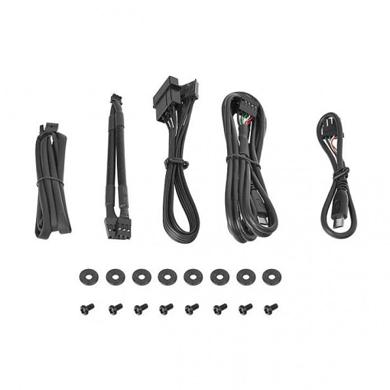Thermaltake Pacific Core P5 DP-D5 Plus element niestandardowego chłodzenia wodnego, CL-W264-PL00SW-A