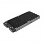 Thermaltake Pacific SR280 Slim Radiator DIY LCS chłodnica, czarna, CL-W381-CU00BL-A
