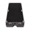 Thermaltake Pacific SR280 Slim Radiator DIY LCS chłodnica, czarna, CL-W381-CU00BL-A