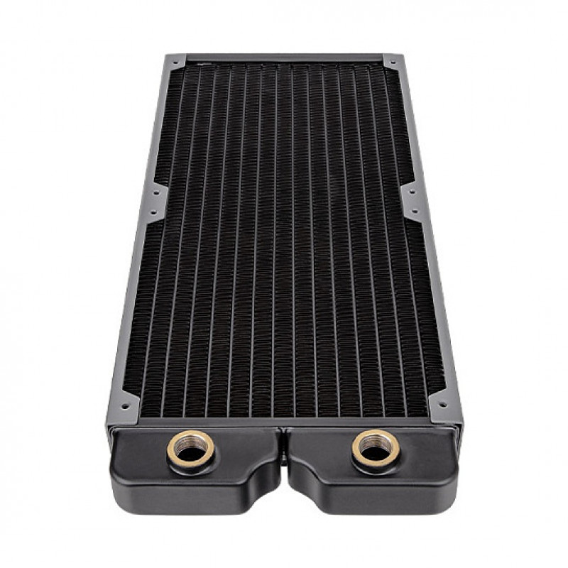 Thermaltake Pacific SR280 Slim Radiator DIY LCS chłodnica, czarna, CL-W381-CU00BL-A