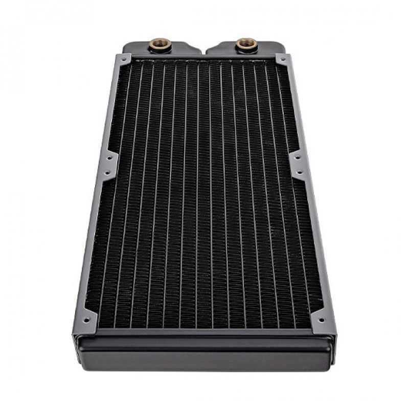 Thermaltake Pacific SR280 Slim Radiator DIY LCS chłodnica, czarna, CL-W381-CU00BL-A