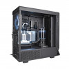 Thermaltake Pacific SR280 Slim Radiator DIY LCS chłodnica, czarna, CL-W381-CU00BL-A