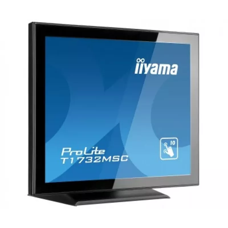 iiyama ProLite T1732MSC-B1X 17-calowy monitor dotykowy, 1280x1024, czarny