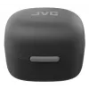 JVC HA-A30T2 słuchawki True Wireless z redukcją szumów, Multipoint, antracytowe