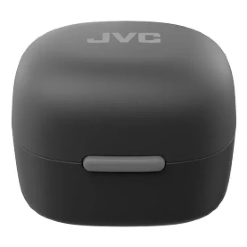 JVC HA-A30T2 słuchawki True Wireless z redukcją szumów, Multipoint, antracytowe