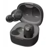 JVC HA-A30T2 słuchawki True Wireless z redukcją szumów, Multipoint, antracytowe