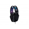 Logitech G335 przewodowy zestaw słuchawkowy dla graczy, złącze 3,5 mm, czarny