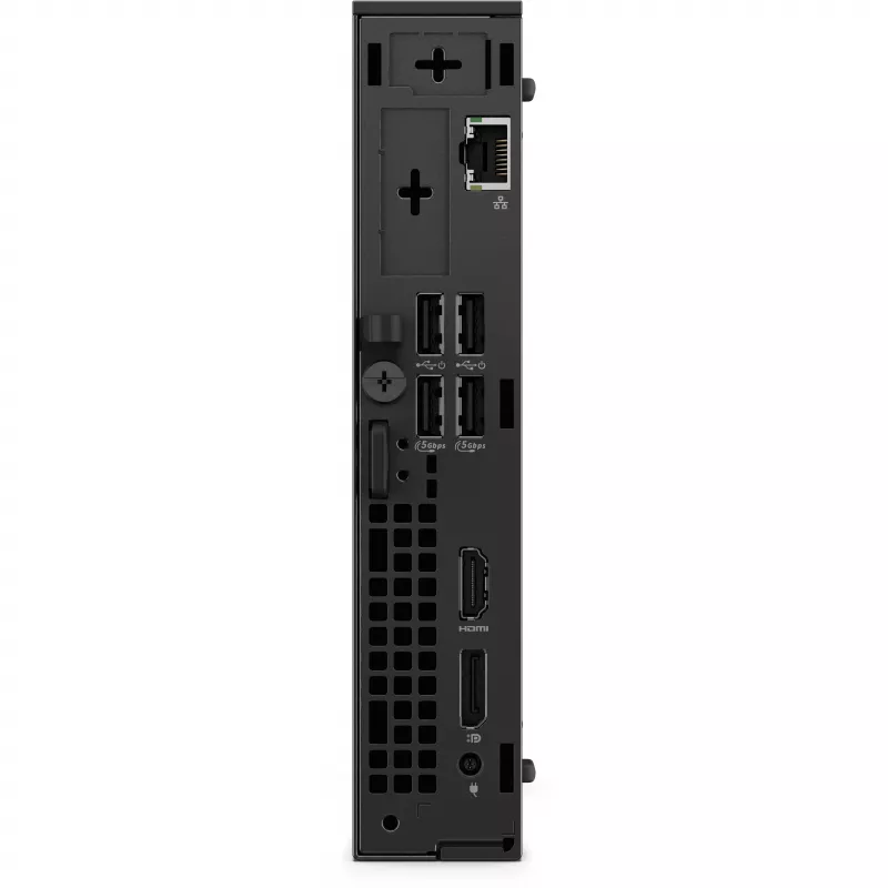Dell Pro Essential Micro PVM1265 mini PC, AMD Ryzen 5 230, 8 GB RAM, 256 GB SSD, Windows 11 Pro