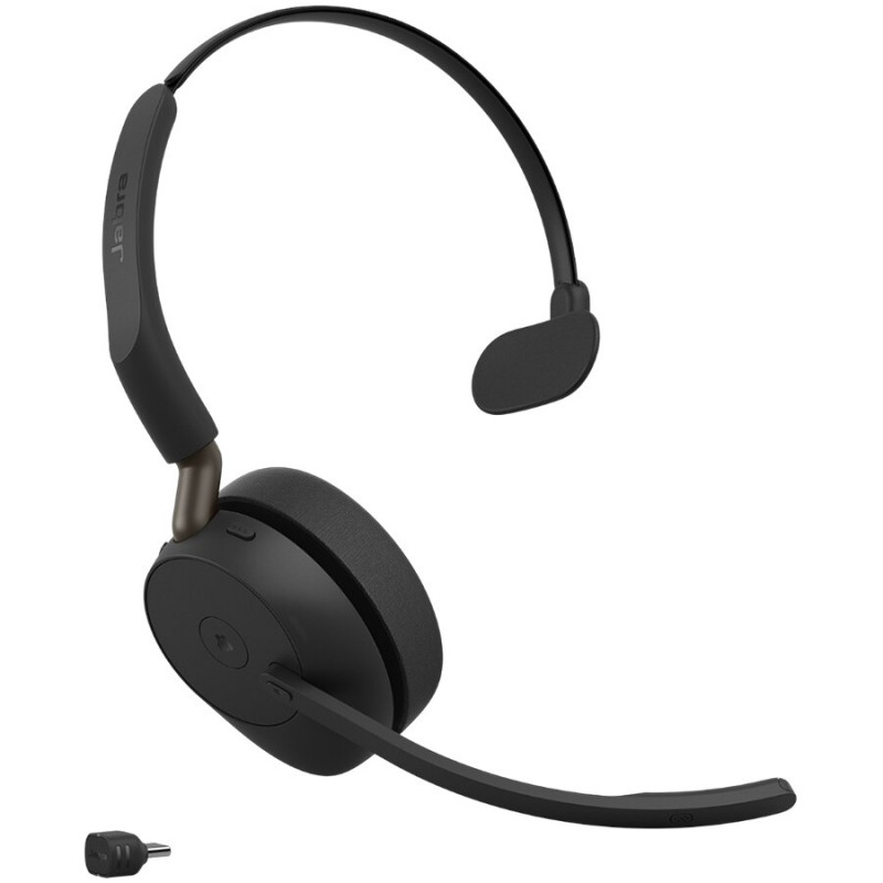 Jabra Evolve3 65 Mono zestaw słuchawkowy, Link 390C, 36599-899-899