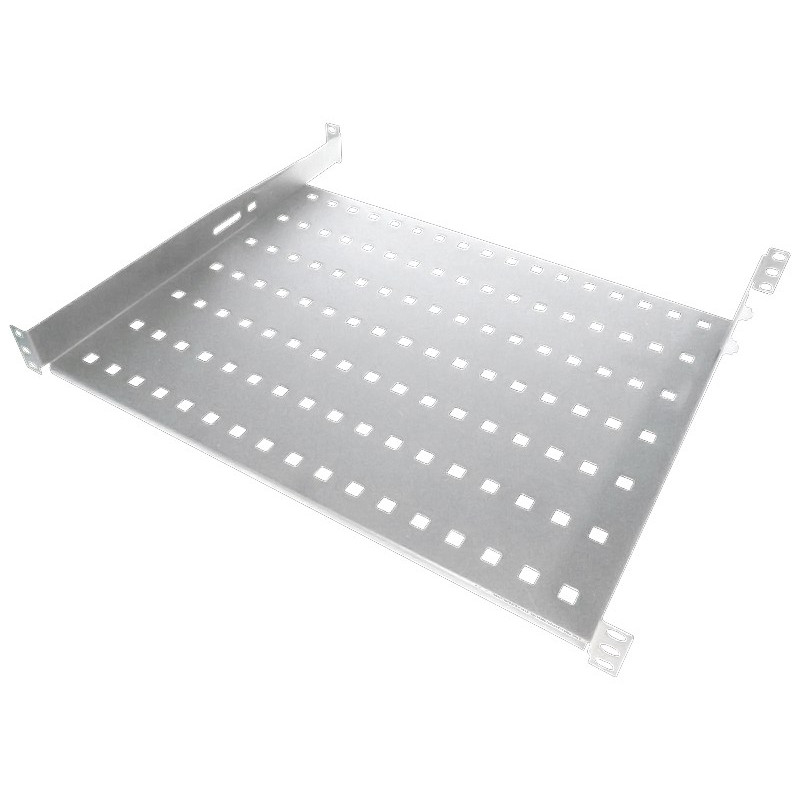 Alantec SA-P-19-1U-450-4-S półka do szafy rack