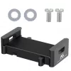 Maclean MC-991 uchwyt na tablet do mocowania VESA, 4,7–15 cali, czarny