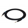 SSQ JMPJMP6 SS-1450 kabel jack mono – jack mono, 6 m, czarny