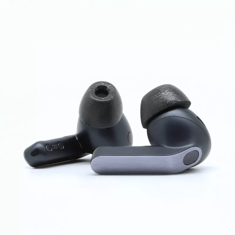 Comply MAX nakładki na słuchawki Galaxy Buds3 Pro, czarne, małe (S)