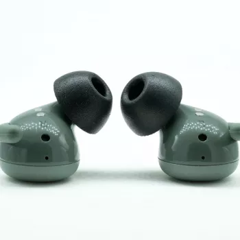 Comply nakładki douszne do Google Pixel Buds i Pixel Buds A-Series, rozmiar średni (M)