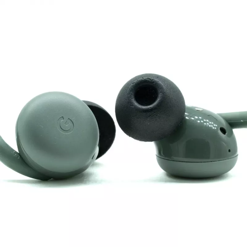 Comply nakładki douszne do Google Pixel Buds i Pixel Buds A-Series, rozmiar średni (M)