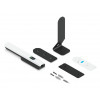 Ubiquiti U5G UniFi 5G Backup PoE urządzenie sieci komórkowej, 5G RedCap, 200 x 38 x 20,2 mm