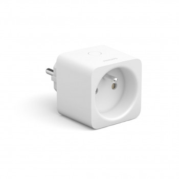 Philips Hue Smart Plug SKL000321521 inteligentne gniazdo, 220-240 V, IP20, białe, CZ/SK