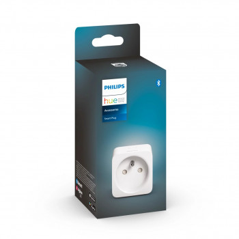 Philips Hue Smart Plug SKL000321521 inteligentne gniazdo, 220-240 V, IP20, białe, CZ/SK